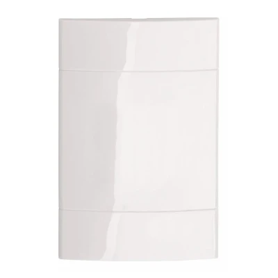 Placa Cega De Proteção 4x2 Cor Branco Schneider Decor