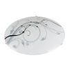 Plafon Classic Red 25Cm Ametista Branco Blumenau Novo Plafon Classic Red 25Cm Ametista Branco Blumenau Novo