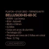 Plafon De Led Bellus 85W 6000K Bivolt Branco 630x230 Glight Plafon De Led Bellus 85W 6000K Bivolt Branco 630x230 Glight