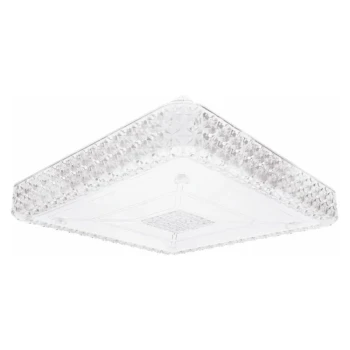 Plafon De Led Berlin 28Cm 20W 3 Tons De Luz G-light Acrílico