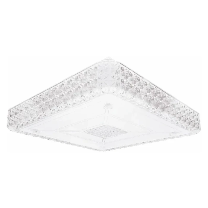 Plafon De Led Berlin 28Cm 20W 3 Tons De Luz G-light Acrílico