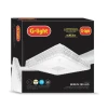 Plafon De Led Berlin 28Cm 20W 3 Tons De Luz G-light Acrílico