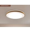 Plafon De Led Dubai 420 24W 3 Tons De Luz Redondo G-Light