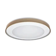 Plafon De Led Dubai 420 24W 3 Tons De Luz Redondo G-Light