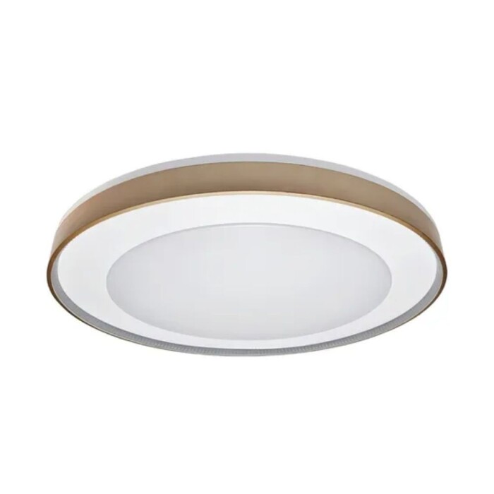 Plafon De Led Dubai 420 24W 3 Tons De Luz Redondo G-Light