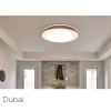 Plafon De Led Dubai 420 24W 3 Tons De Luz Redondo G-Light