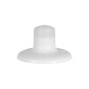 Plafon Led 9W 6500K Branco Demi Bivolt Novo