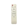 Plafon Led Liora Quadrado 30W 3 Tons Com Controle Branco