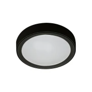 Plafon Led Meny 40Cm 29W 3000K Cor Preto 2346 Nordecor