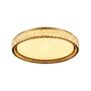 Plafon Led Redondo Astraled 40cm 40w 3000k P-9970