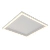 Plafon Led Square 15W 2700K Branco 2700K Bivolt Blumenau