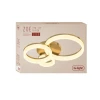 Plafon Moderna Zoe Led 24W 3000/6000/4000K Autovolt Glight