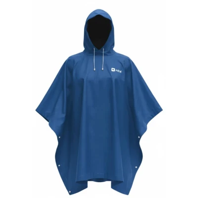 Poncho Compacto Azukl NtK 540080-az Impermeável Para pesca e camping