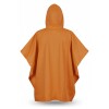 Poncho Compacto Laranja NtK 540080 Resistente e Impermeável Poncho Compacto Laranja NtK 540080 Resistente e Impermeável
