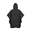 Poncho Compacto Preto NtK 540080-PR Impermeável Para pesca e camping Poncho Compacto Preto NtK 540080-PR Impermeável Para pesca e camping