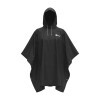 Poncho Compacto Preto NtK 540080-PR Impermeável Para pesca e camping Poncho Compacto Preto NtK 540080-PR Impermeável Para pesca e camping
