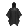 Poncho Compacto Preto NtK 540080-PR Impermeável Para pesca e camping Poncho Compacto Preto NtK 540080-PR Impermeável Para pesca e camping