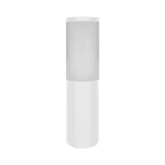 Poste Balizador Easy 30Cm 1xE27 Ip54 Branco Externo 21300-11