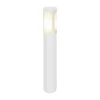 Poste Balizador Easy 50cm 1xE27 Ip54 Alumínio Branco Externo