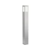 Poste Balizador Externo Garten Cor Branco Germany 1x E27