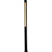 Poste Garten 200MM 1XG13 Preto Germany Bivolt Novo Poste Garten 200MM 1XG13 Preto Germany Bivolt Novo
