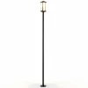 Poste Oriental Neu 1xe27 Marrom Gold 48400100-12 60cm