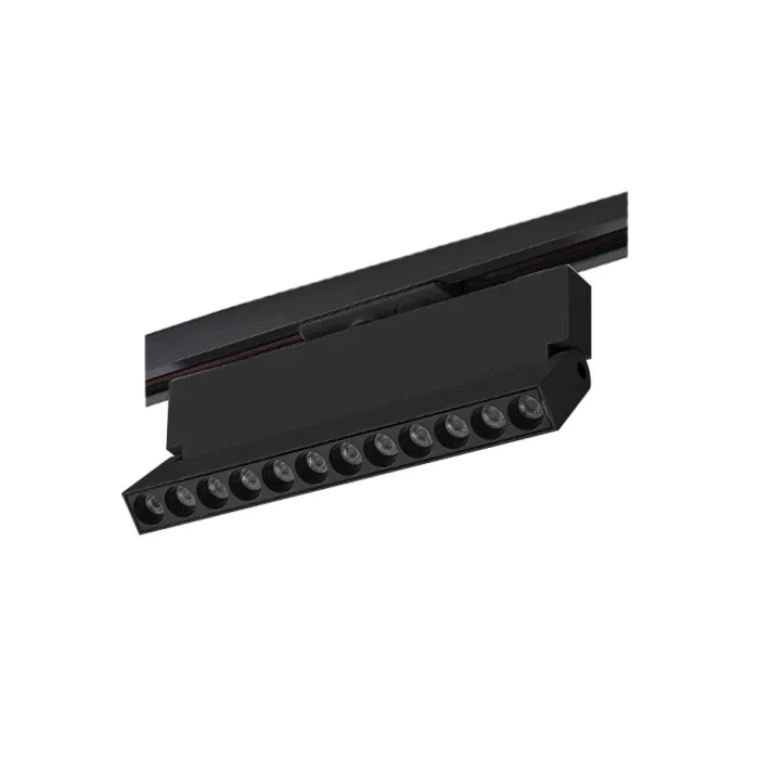 Projetor Duli Para Trilho Bivolt Nordecor 12W 4000K Novo
