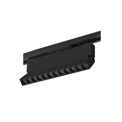 Projetor Led Duli Para Trilho Bivolt Nordecor 12W 3000K