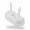 Protetor De Tomada Branco Com 3 Peca Vonder Protetor De Tomada Branco Com 3 Peca Vonder