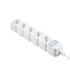 Protetor Eletrônico 5 Tomadas Ews305 Br Intelbras Smart