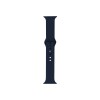 Pulseira Silicone Maketech Para Smartwatch SW-28 Azul