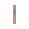 Pulseira Silicone Maketech Para Smartwatch SW-28 Rosa