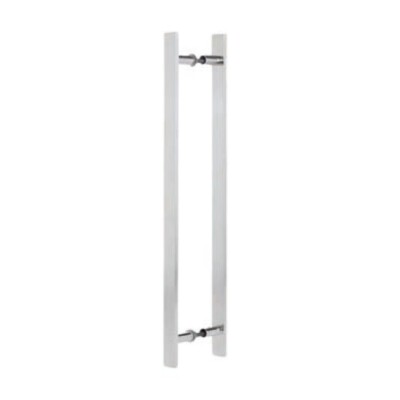 Puxador Barra Chata 40cm 1840-40CM Marchezan