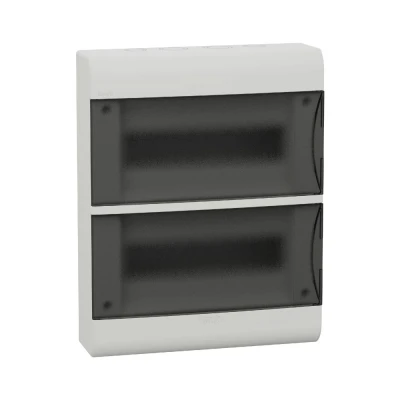 Quadro De Distribuição De Sobrepor Pvc 24 Easy 9 Schneider