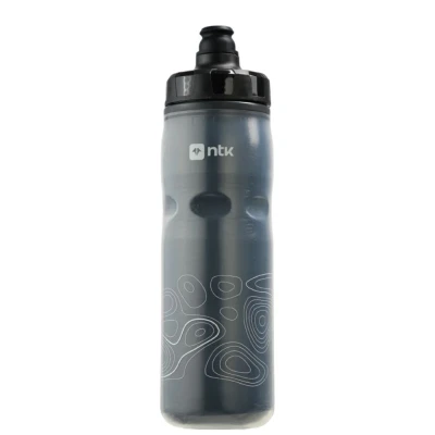 queeze Isobike Ntk Azul 700ml Resistente e Leve Para Bicicleta