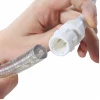 Rabicho Para Mangueira 2f Led Pop Horizontal 12mm
