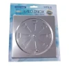 Ralo Grelha Abre E Fecha 15x15cm Raf-15