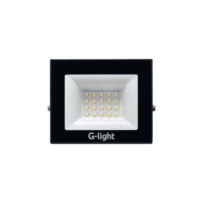 REFLETOR SLIM LED 10W 3000K AUTOVOLT G-LIGHT
