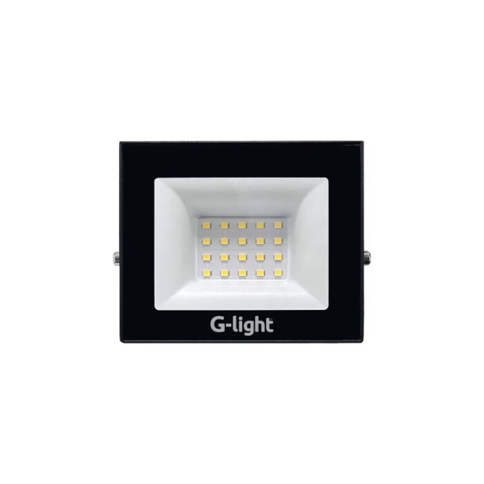 REFLETOR SLIM LED 10W 3000K AUTOVOLT G-LIGHT