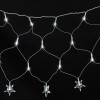 Rede Luminosa 100 Leds 3M Branca 220V Taschibra Novo