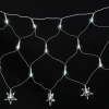 Rede Luminosa 100 Leds 3M Branca 220V Taschibra Novo Rede Luminosa 100 Leds 3M Branca 220V Taschibra Novo