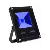 Refletor De Led 10W Azul Tr Led 10 Novo