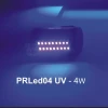 Refletor De Led Com Luz Uv Para Festas Preto Party Light Refletor De Led Com Luz Uv Para Festas Preto Party Light