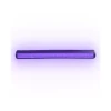 Refletor De Led Para Festas Com Luz Uv Cor Preto PartyLight Refletor De Led Para Festas Com Luz Uv Cor Preto PartyLight