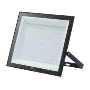 Refletor De Led Play 200W 6500K Bivolt Blumenau Preto Refletor De Led Play 200W 6500K Bivolt Blumenau Preto