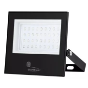 Refletor De Led Play 50W Com Luz RGB Bivolt IP66 Blumenau