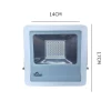 Refletor De Led Pro G3 20W 3000K Ip65 Bivolt Branco Kian Refletor De Led Pro G3 20W 3000K Ip65 Bivolt Branco Kian