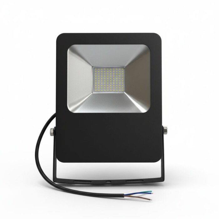Refletor De Led Smd Concept 50W 6500K Ip65 Galaxy Led Novo