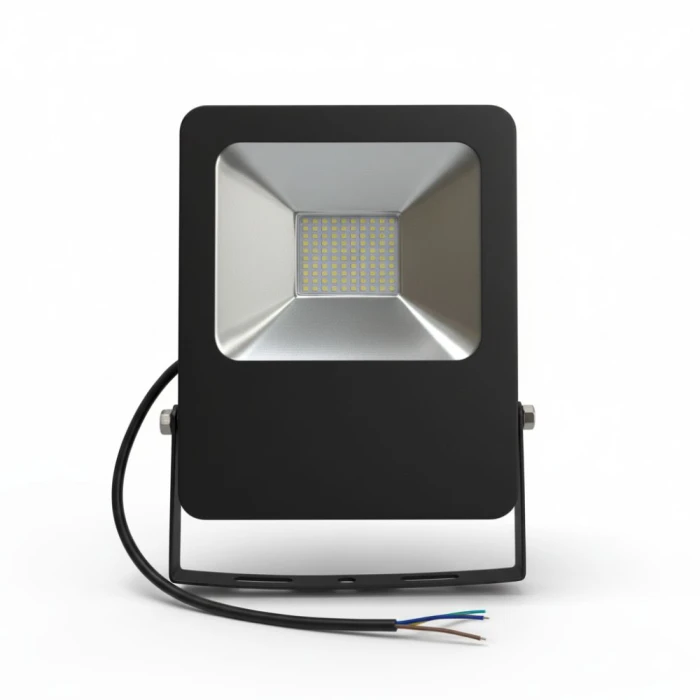 Refletor De Led Smd Concept 50W 6500K Ip65 Galaxy Led Novo Refletor De Led Smd Concept 50W 6500K Ip65 Galaxy Led Novo