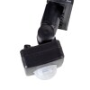 Refletor De Led Tech Com Sensor IP65 50W 6500K Bivolt Preto
